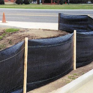 Silt Fence (no stakes, 3'x1000')