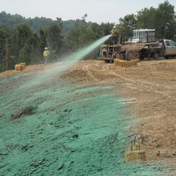 HydroMulch (Central Fiber)