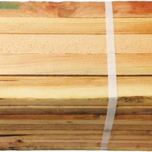 Wooden Stakes For Straw Wattles