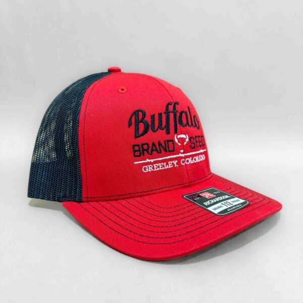 Buffalo Brand Seed Hat - Image 3