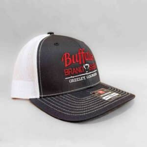 Buffalo Brand Seed Hat