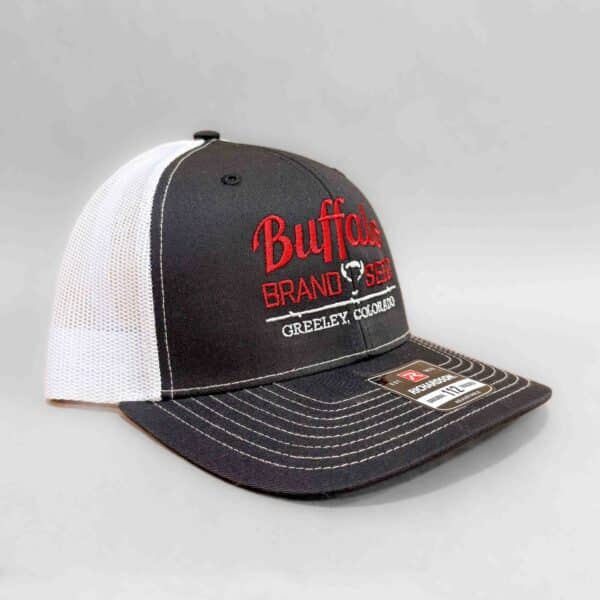 Buffalo Brand Seed Hat